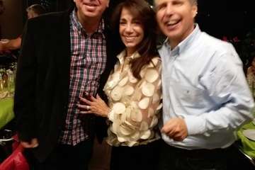 El CAE de Telde celebra su habitual encuentro navideño (Foto TA)